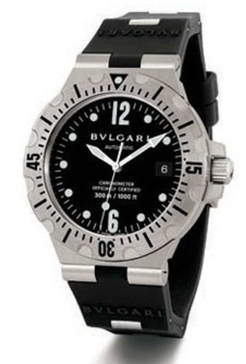 Bvlgari Diagono Professional SD40SVDAUTO Bvlgari Diagono Professional SD40SVDAUTO